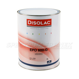 EPO 600-G 2K lesklý epoxidový nátěr, Roberlo Disolac, 4 l