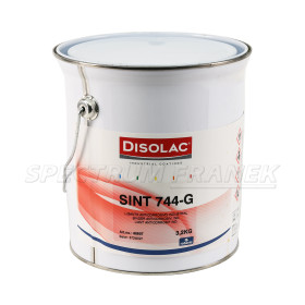 SINT 744-G, 1k lesklé antikorozní jednostupňové pojivo, Roberlo Disolac, 3,2 kg
