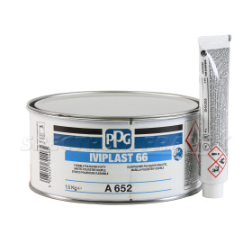 PPG A652 tmel IVIPLAST 66, 1,5 kg