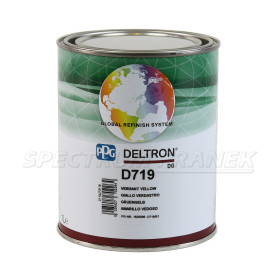 PPG D719 DG žlutá verdant, 1 l