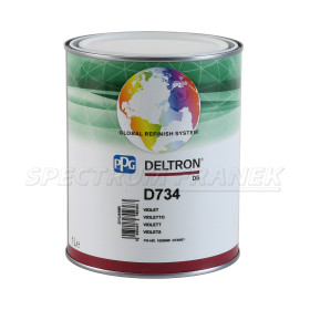 PPG D734 DG violet, 1 l