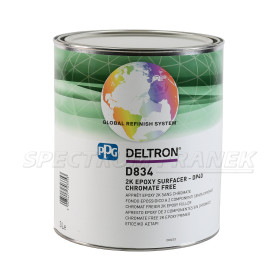 PPG D834 DP40 bezchromátový epoxy základ, 3 l