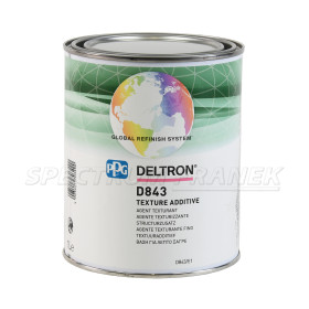 D843, PPG Deltron jemný strukturální aditiv, 1 l