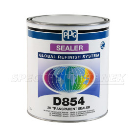 PPG D854 Scansealer-transparentní základ, 3 l