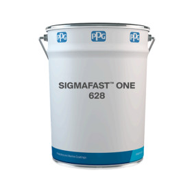 PPG SigmaFast ONE 628, 1K rychleschnoucí zinkfosfátový základní nátěr