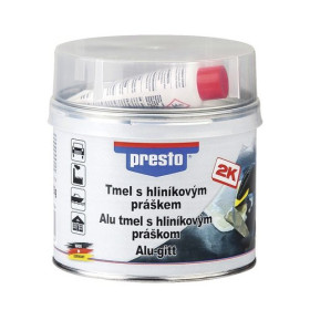 Presto tmel s hliníkovým práškem 1 kg