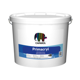Primacryl vnitřní extra bílá barva 15 kg