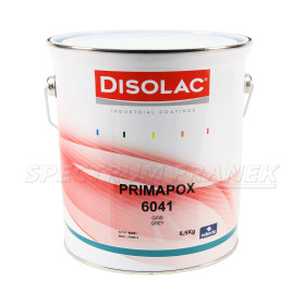 PRIMAPOX 6041, 2K epoxidový základ, šedý, Roberlo Disolac, 6,5 kg