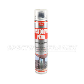 Montážní pěna Silver line pistolová 750 ml
