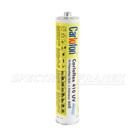 PU těsnící tmel Carloflex 410 UV, šedý, kartuše 310 ml