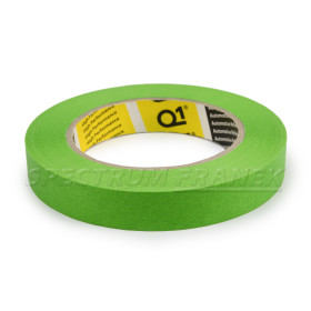 Q1 High Performance maskovací páska, zelená, 18 mm x 50 m