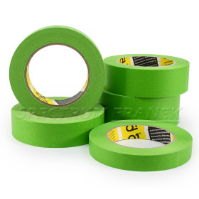 Q1 High Performance maskovací páska, zelená