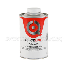 QA-1070, Quickline čistič na plasty, 1 l