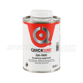 QA-1900, Quickline změkčovací aditiv do laků na plasty, 0,5 l