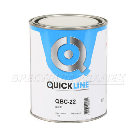 QBC-22, Quickline Basecoat, Blue (modrá), 1 l