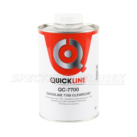 QC-7700, čirý lak Quickline Clearcoat, 1 l