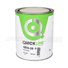 QDG-29, Quickline Direct Gloss, Pale Blue (bledě modrá), 1 l