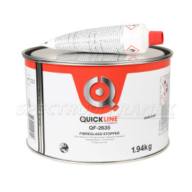 QF-2635, Quickline tmel se skelným vláknem, 2 kg