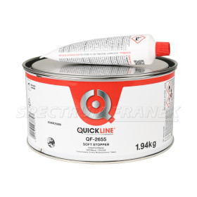 QF-2655, jemný polyesterový tmel (Soft Stopper), 2 kg