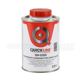 QH-2320, MS standardní tužidlo pro Quickline Direct Gloss laky, 0,5 l