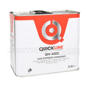 QH-4505, Quickline UHS expresní tužidlo do laku QC-7500, 2,5 l