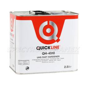 QH-4510, Quickline UHS rychlé tužidlo do laku QC-7500, 2,5 l