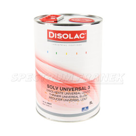 Ředidlo PU74/UNIVERSAL 3, STD, Roberlo Disolac, 5 l