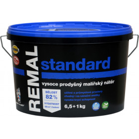 Remal Standard 6,5+1 kg