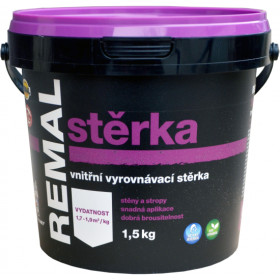 Remal Stěrka 1,5 kg