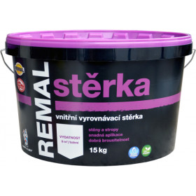 Remal Stěrka 15 kg