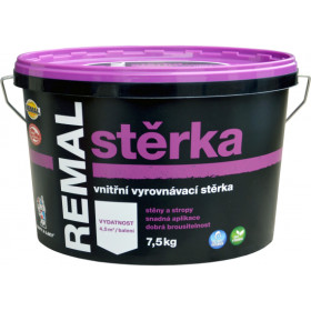 Remal Stěrka 7,5 kg