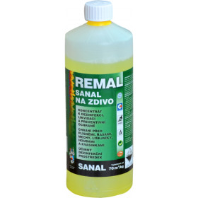 REMAL V1406 Sanal na zdivo čirý 900 g