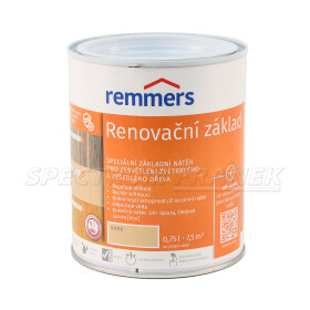 Renovační základ, Remmers, smrk, 2,5 l