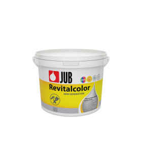 Revitalcolor 1001 mikroarmovaná akrylátová fasádní barva 5 l