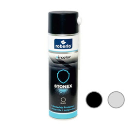 Roberlo Aircolor Stonex, nástřik proti oštěrkování, 500 ml, různé barvy