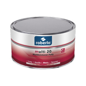 Roberlo MULTI 20, jemný polyesterový tmel, 1,8 kg