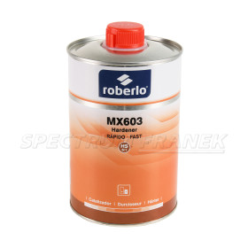 Roberlo MX 603 rychlé tužidlo pro plnič Megax, 800 ml