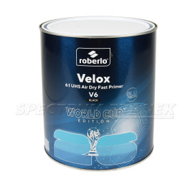 Roberlo Velox, 6:1 UHS 2K plinič, V6 černý, 3 l - limitovaná edice World Cup