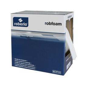 Roberlo Robfoam, molitanová maskovací páska, 13 mm x 50 m