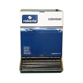 Roberlo Robmixer, tvarované míchátko na barvy, 2 cm x 20 cm