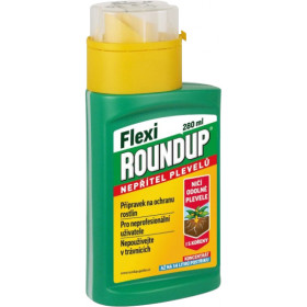 Roundup Flexi proti plevelu 280 ml