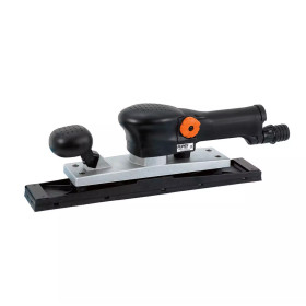 Rupes SLP41A pneumatický orbitální hoblík, 70 x 420 mm, výkmit 4,8 mm