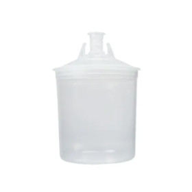 Sada 3M PPS Standard, kelímky 650 ml + víčka s filtrem 125 µm, 50 ks