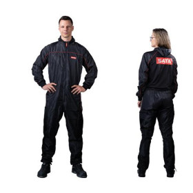 SATA kombinéza pro opakované použití, polyester, velikost L