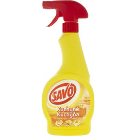 SAVO kuchyně dezinfekce 500 ml