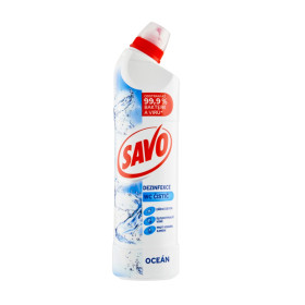 SAVO WC oceán 750 ml