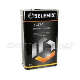 Selemix 1-470 ředidlo bezzákladové DTM extra pomalé, 5 l