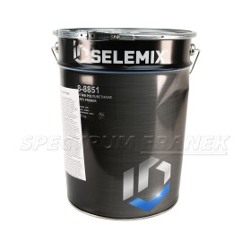 Selemix 2.708.8851 1K PUR vodouředitelný základ šedý, 20 kg