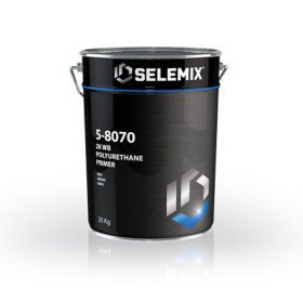 Selemix 2K vodouředitelný PUR základ sv. šedý, 20 kg