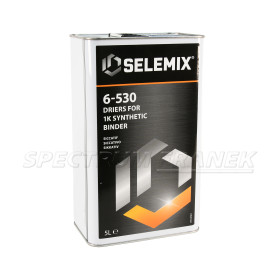 Selemix 6-530 Akcelerátor zasychání do 1K nátěrových hmot, 5 l